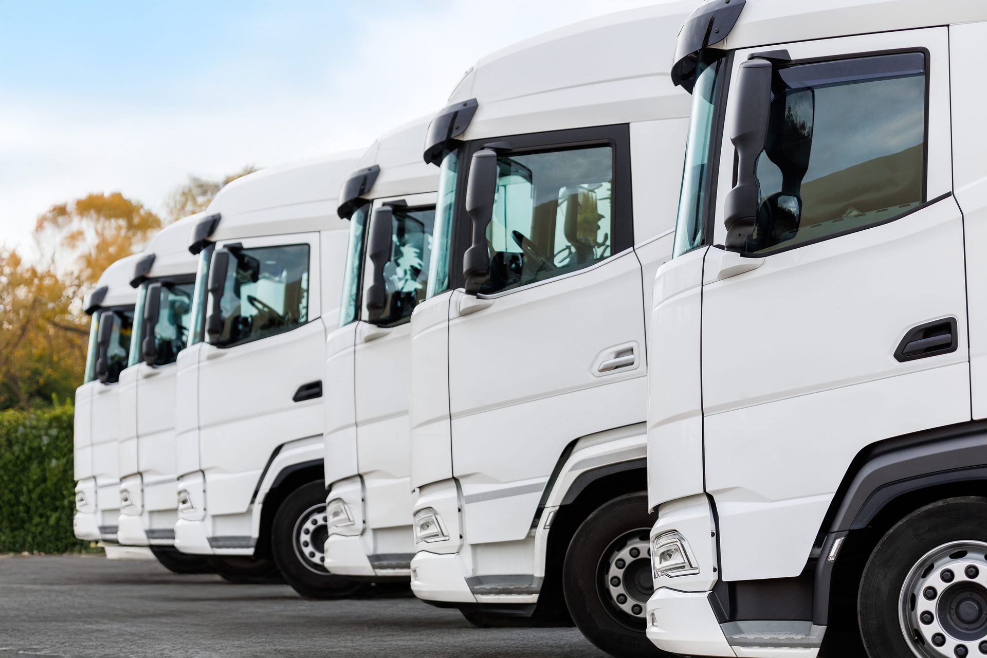 Commercial vehicles