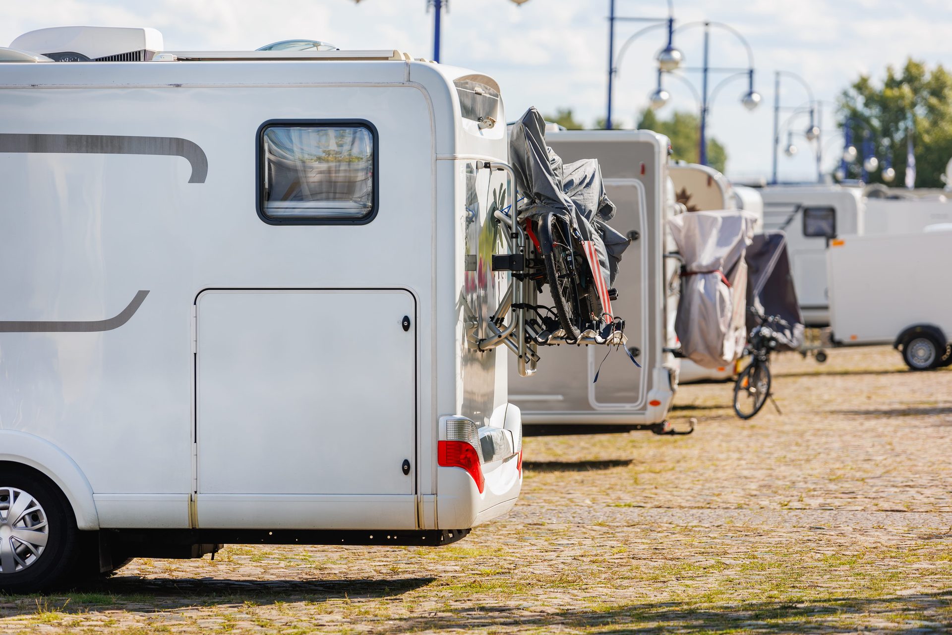 Caravans