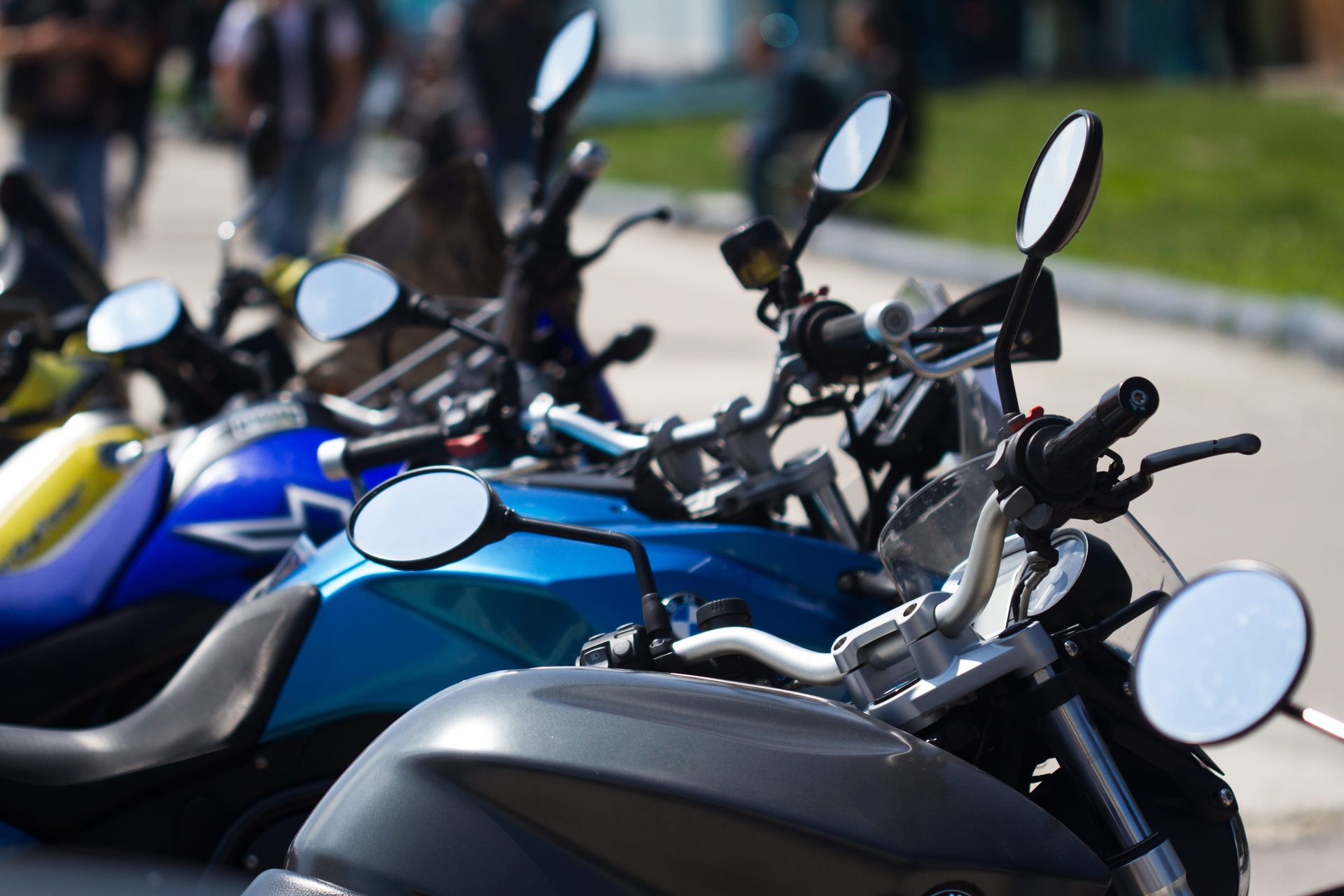 Motorcycles